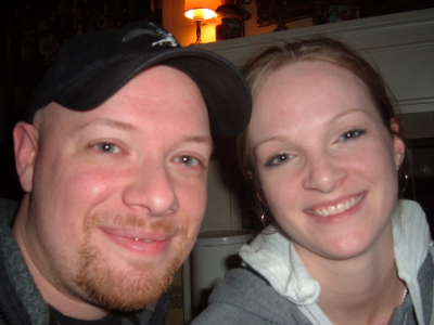 January 1, 2007: Not Chad And Not Aimee.