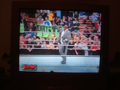 April 18, 2007: ECW - Version II.