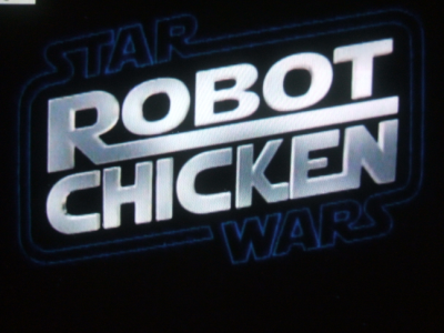 June 17, 2007: Star Wars - Chickenstyle.
