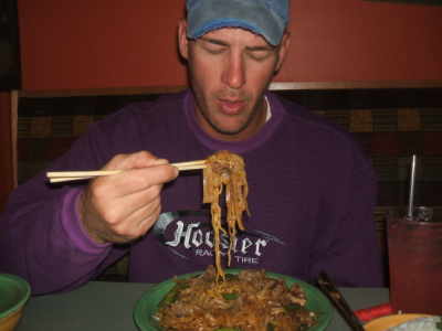 October 2, 2007: Way Hot HuHot.