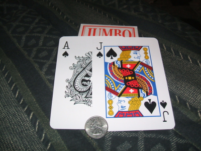 October 14, 2007: Monster Poker Hand.